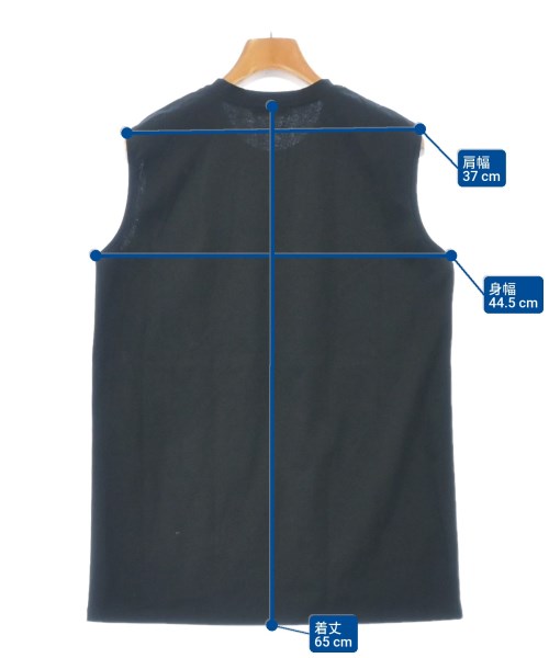 theory luxe（セオリーリュクス）ノースリーブ 黒 サイズ:40(M位) レディース/2200642063144