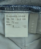 theory luxe（セオリーリュクス）デニムパンツ 青 サイズ:38(M位) レディース/2200634046056