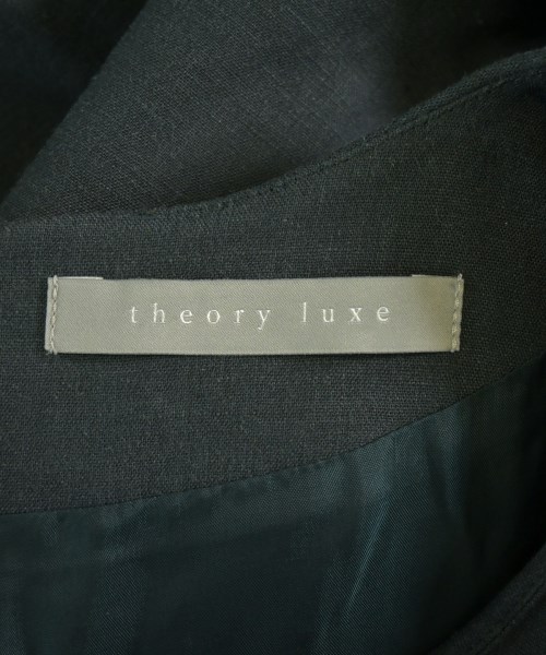 theory luxe（セオリーリュクス）ワンピース 緑 サイズ:38(M位) レディース/2200643541108