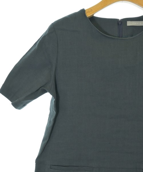 theory luxe（セオリーリュクス）ワンピース 緑 サイズ:38(M位) レディース/2200643541108