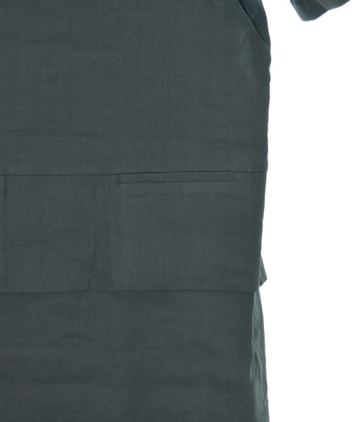 theory luxe（セオリーリュクス）ワンピース 緑 サイズ:38(M位) レディース/2200643541108