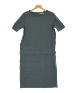 theory luxe（セオリーリュクス）ワンピース 緑 サイズ:38(M位) レディース/2200643541108