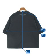 theory luxe（セオリーリュクス）Tシャツ・カットソー 黒 サイズ:38(M位) レディース/2200643688087