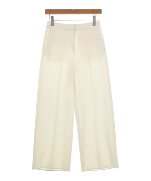 theory luxe(セオリーリュクス)スラックス 白 サイズ:34(XS位)/2200643997066