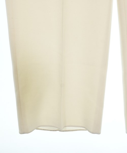 theory luxe（セオリーリュクス）スラックス 白 サイズ:34(XS位) レディース/2200643997066