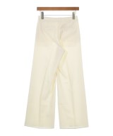 theory luxe（セオリーリュクス）スラックス 白 サイズ:34(XS位) レディース/2200643997066