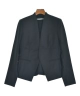 theory luxe ノーカラージャケット