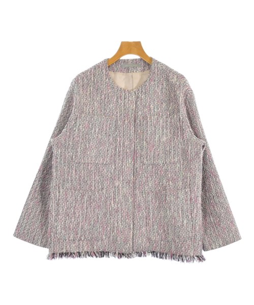 セオリーリュクス(theory luxe)のtheory luxe ノーカラージャケット