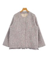 theory luxe ノーカラージャケット