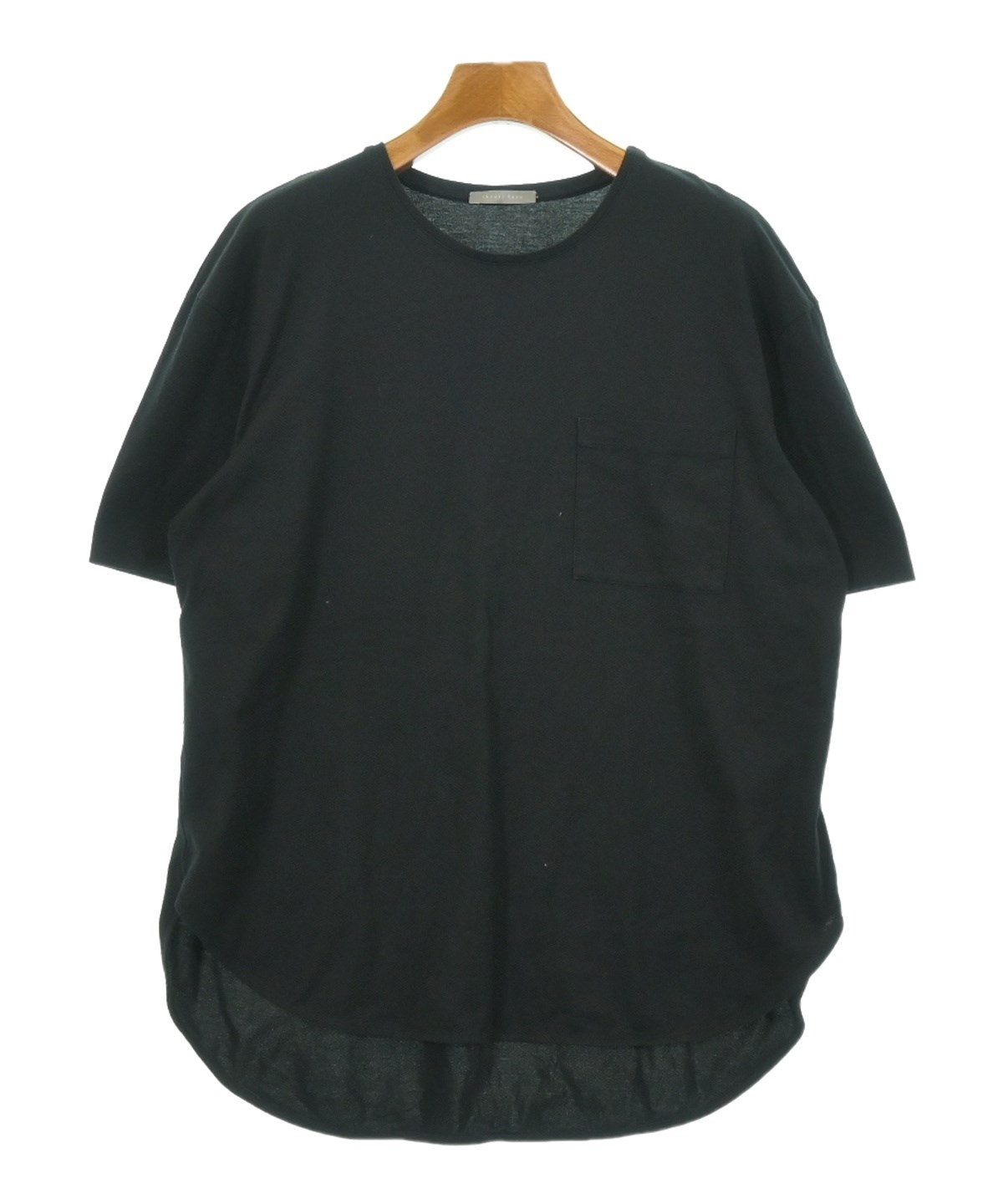 theory luxe（セオリーリュクス）Tシャツ・カットソー 黒 サイズ