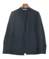 theory luxe ノーカラージャケット