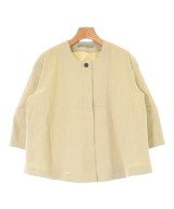 theory luxe ノーカラージャケット