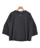 theory luxe ノーカラージャケット