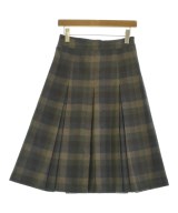 theory luxe ひざ丈スカート