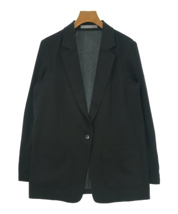 theory luxe（セオリーリュクス）ジャケット 黒 サイズ:36(S位