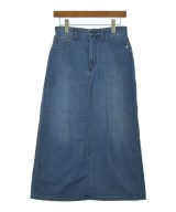 theory luxe ロング・マキシ丈スカート
