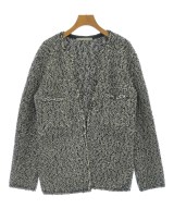 theory luxe ノーカラージャケット