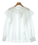 theory luxe ブラウス