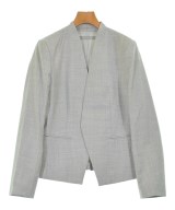 theory luxe ノーカラージャケット