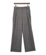 theory luxe スラックス