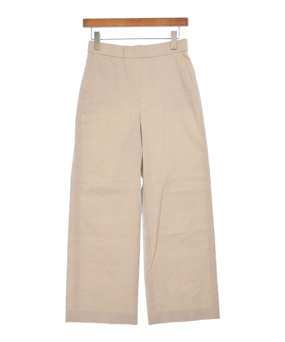 【最高級ライン】theory luxe パンツのみ theory luxe（セオリーリュクス）その他 ベージュ サイズ:38(M位