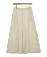 theory luxe ロング・マキシ丈スカート