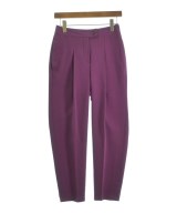 theory luxe スラックス