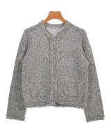 theory luxe ノーカラージャケット