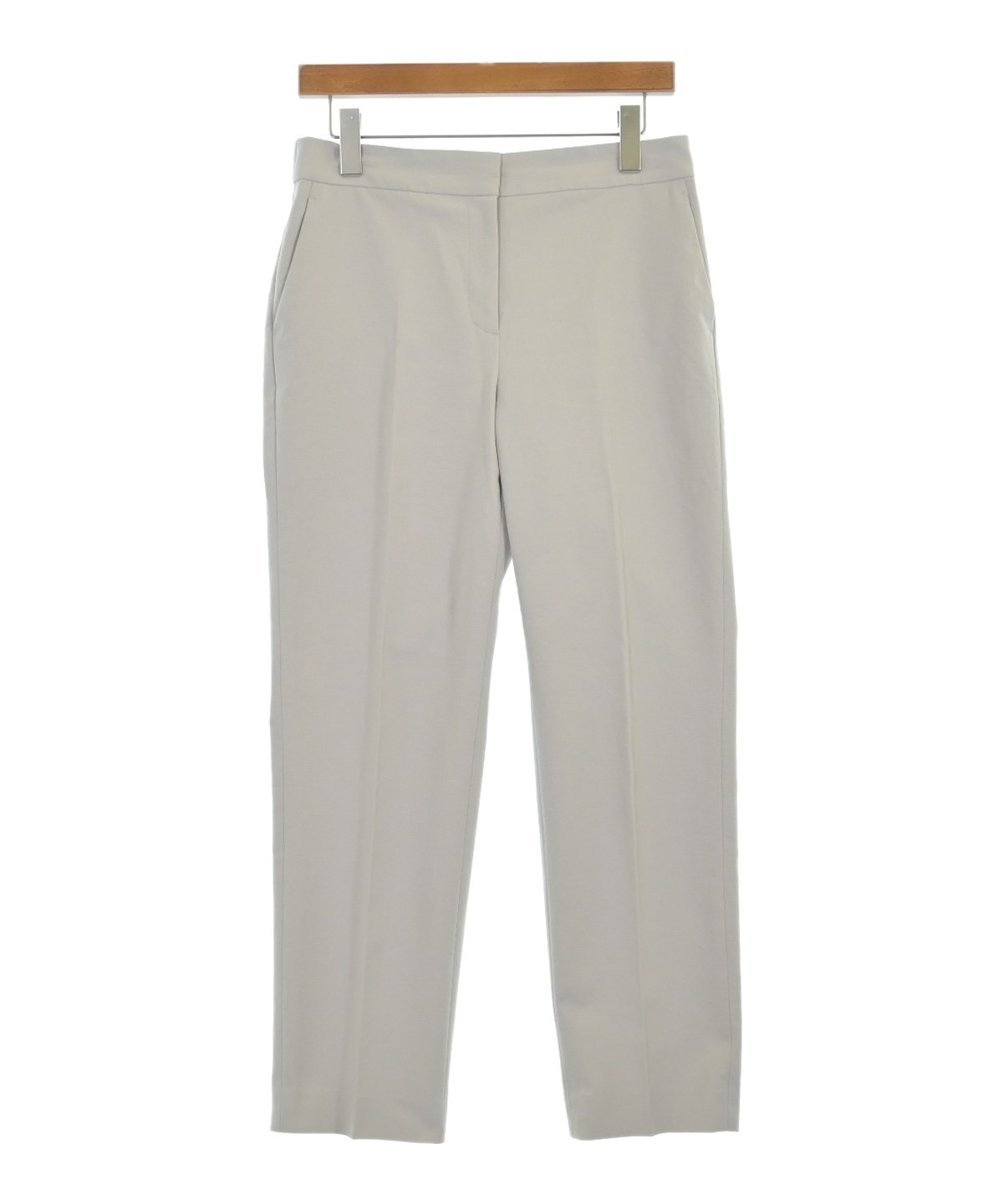theory luxe（セオリーリュクス）スラックス グレー サイズ:44