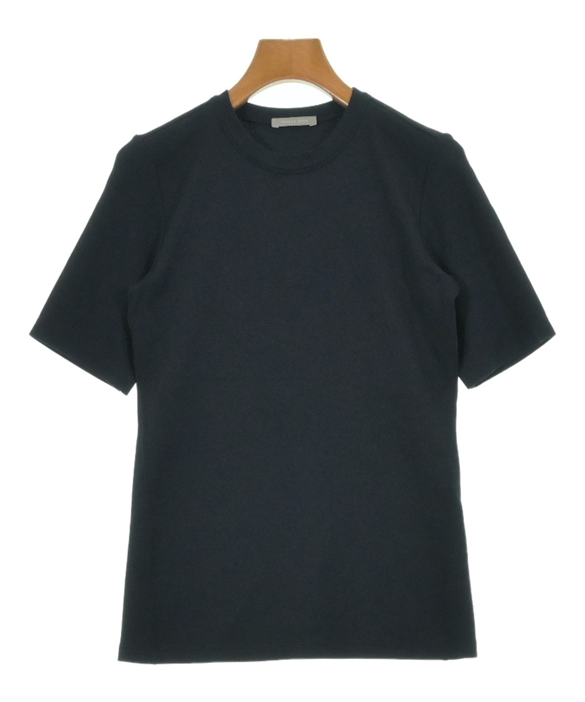 【タグ付き未使用】【theory luxe】 カットソー 紺 theory luxe セオリーリュクス 24AW Clinda Becca 半袖