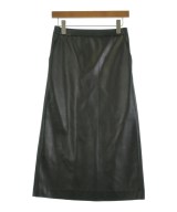 theory luxe ひざ丈スカート