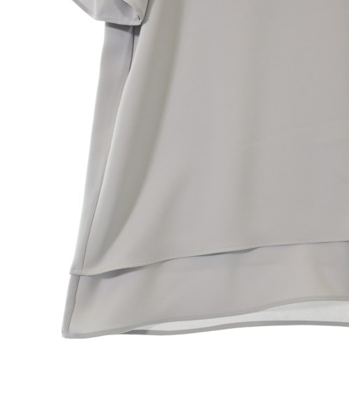 theory luxe（セオリーリュクス）ブラウス グレー サイズ:38(M位) レディース/2200611656094