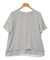 theory luxe（セオリーリュクス）ブラウス グレー サイズ:38(M位) レディース/2200611656094
