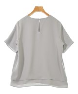 theory luxe（セオリーリュクス）ブラウス グレー サイズ:38(M位) レディース/2200611656094