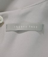 theory luxe（セオリーリュクス）ブラウス グレー サイズ:38(M位) レディース/2200611656094