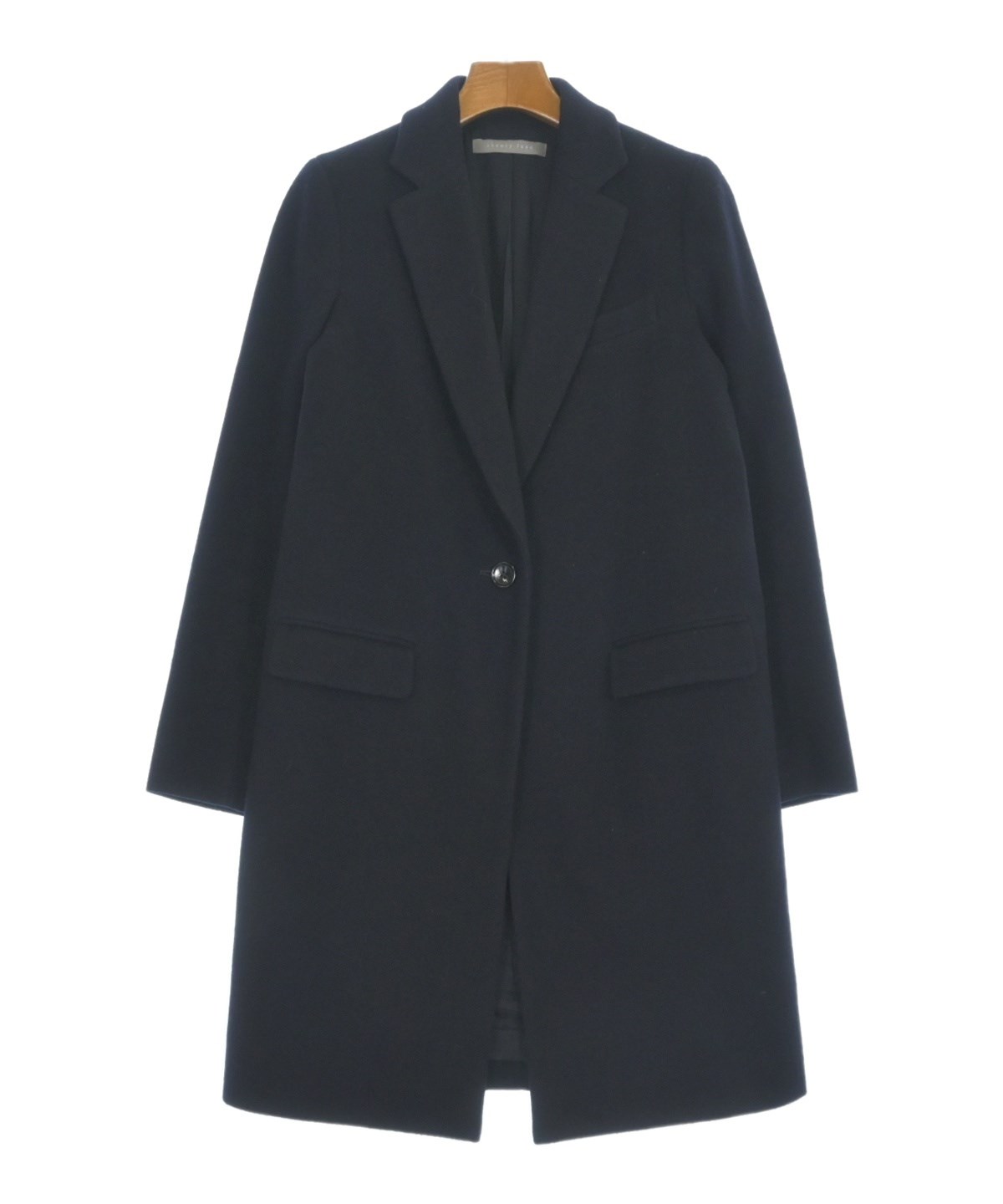 Theory luxe 20aw テディベアチェスターコート ネイビー Theory luxe 20aw テディベアチェスターコート ネイビー Theory luxe