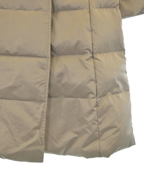 theory luxe（セオリーリュクス）ダウンコート 茶 サイズ:40(M位) レディース/2200612516014