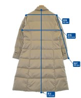 theory luxe（セオリーリュクス）ダウンコート 茶 サイズ:40(M位) レディース/2200612516014
