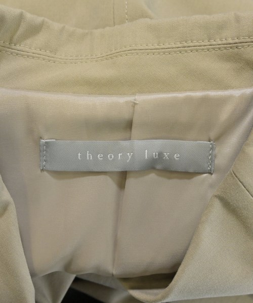 theory luxe（セオリーリュクス）その他 ベージュ サイズ:38(M位) レディース/2200616456019