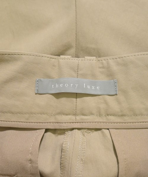 theory luxe（セオリーリュクス）その他 ベージュ サイズ:38(M位) レディース/2200616456026
