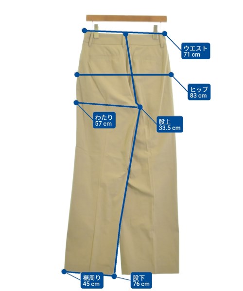 theory luxe（セオリーリュクス）その他 ベージュ サイズ:38(M位) レディース/2200616456026