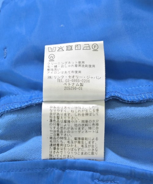theory luxe（セオリーリュクス）その他 青 サイズ:38(M位) レディース/2200616456040