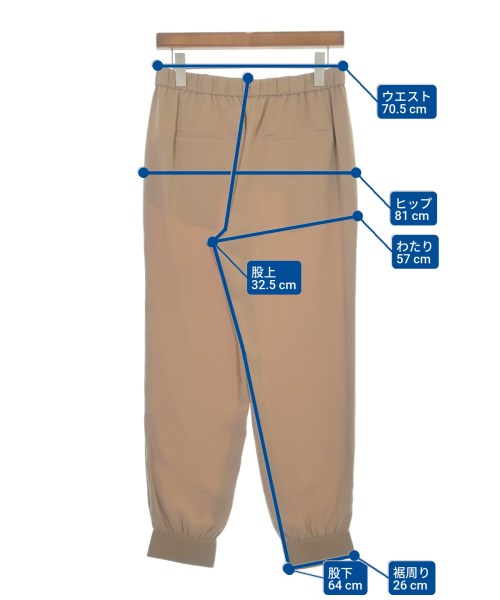 theory luxe（セオリーリュクス）その他 ベージュ サイズ:38(M位) レディース/2200616456057