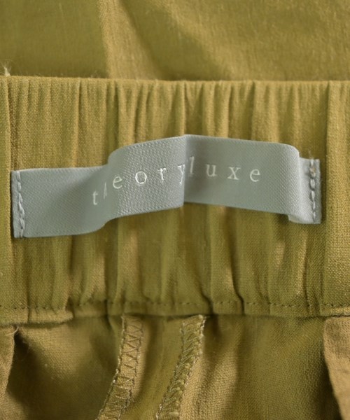theory luxe（セオリーリュクス）その他 茶 サイズ:38(M位) レディース/2200616456064