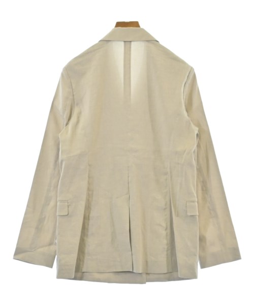 theory luxe（セオリーリュクス）ジャケット ベージュ サイズ:38(M位) レディース/2200616456071