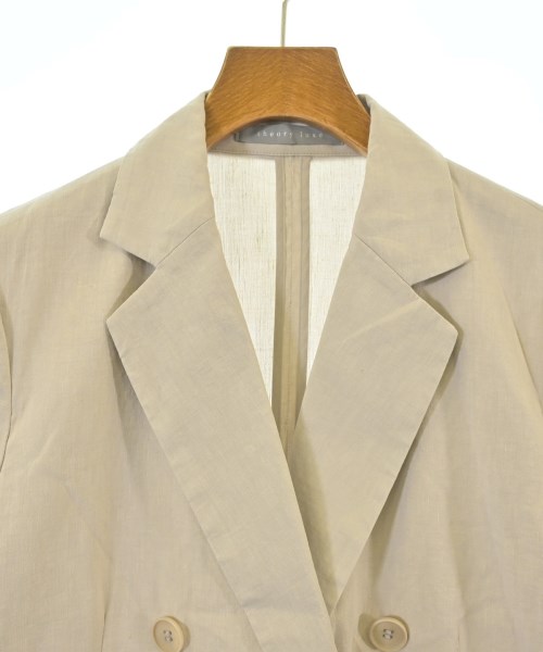 theory luxe（セオリーリュクス）ジャケット ベージュ サイズ:38(M位) レディース/2200616456071