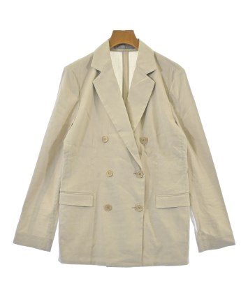 theory luxe（セオリーリュクス）ジャケット ベージュ サイズ:38(M位