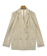 theory luxe（セオリーリュクス）ジャケット ベージュ サイズ:38(M位) レディース/2200616456071