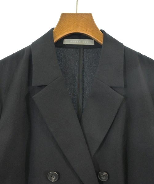 theory luxe（セオリーリュクス）ジャケット 黒 サイズ:38(M位) レディース/2200616456088