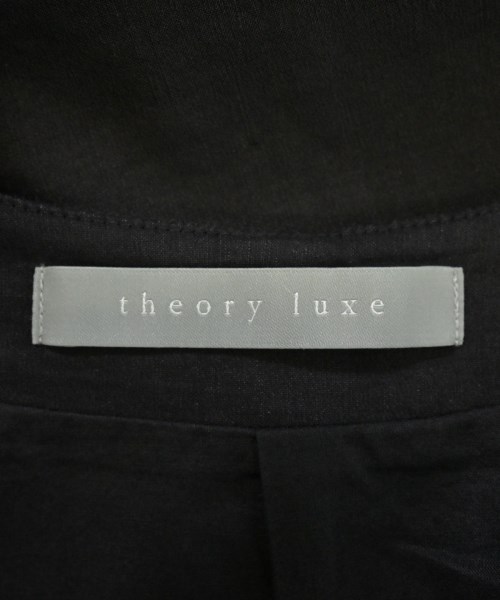 theory luxe（セオリーリュクス）その他 黒 サイズ:38(M位) レディース/2200616456095